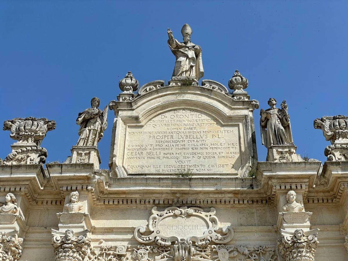 Primo Lecce Mqb Βίλα Εξωτερικό φωτογραφία